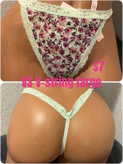 VS NEW PANTY LARGE ❤️