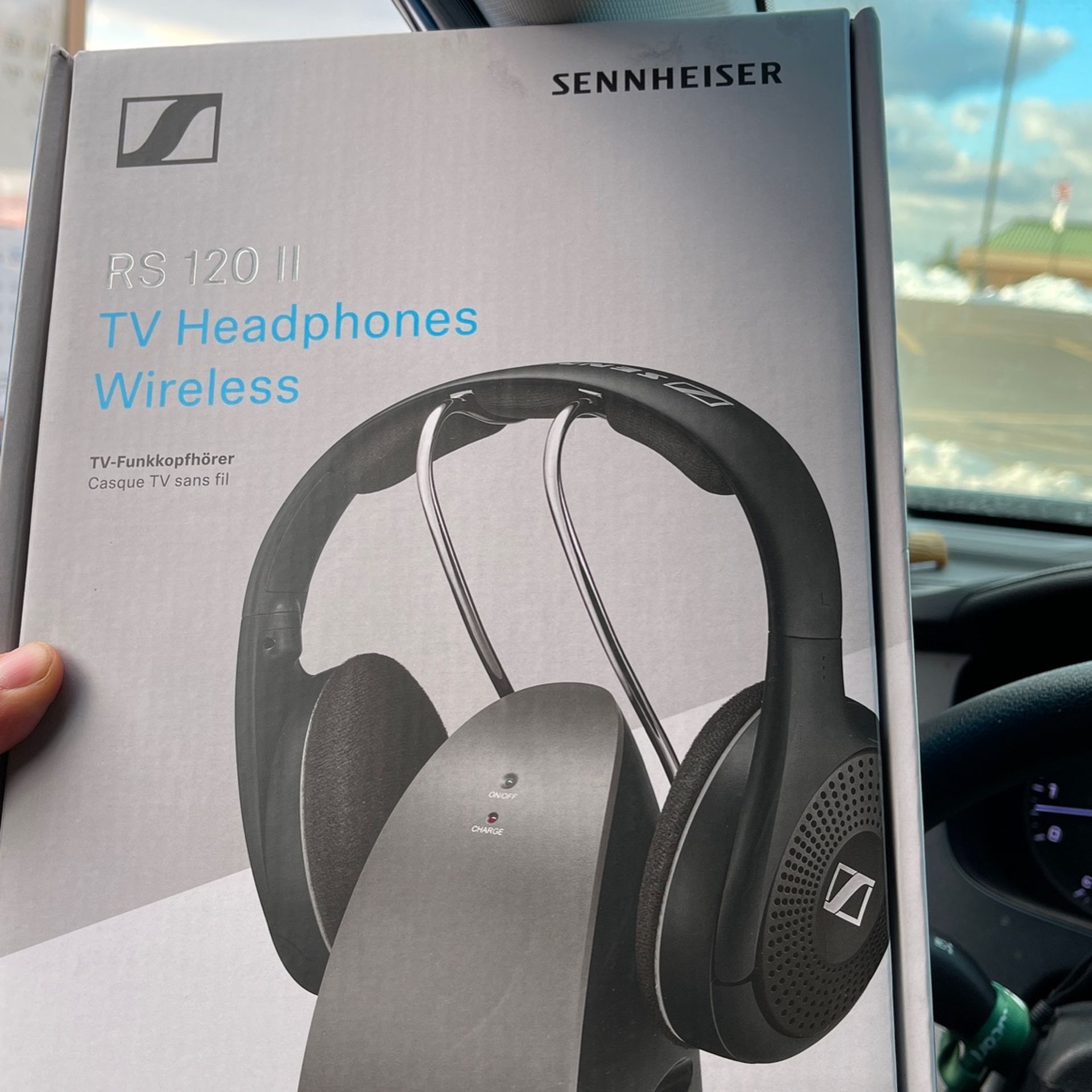 Sennheiser Wireless Headphones