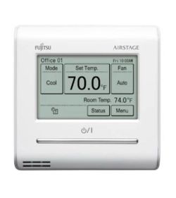 Fujitsu UTY-RNRUZ5 Wired Touchscreen Thermostat Controller
