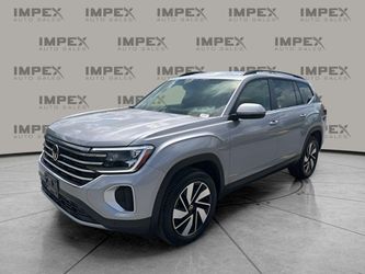 2026 Volkswagen Atlas