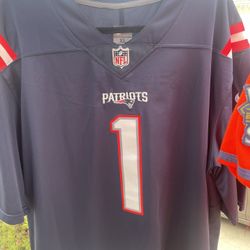 Patriots Jersey 