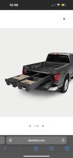 Decked system