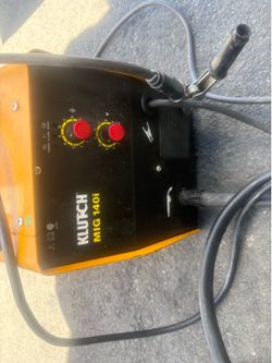 Klutch mig welder