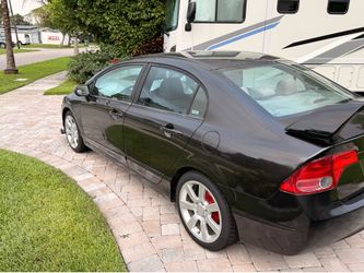 2008 Honda Civic
