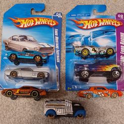 Hot Wheels Lot