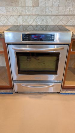 30-Inch 4-Element Electric Slide-In Range, Architect® Series II