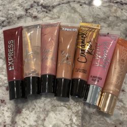 Lot  of Lip Glosses