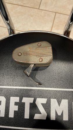 Vintage WWII Holland Tyre 7424 Hand, Generator, Flashlight