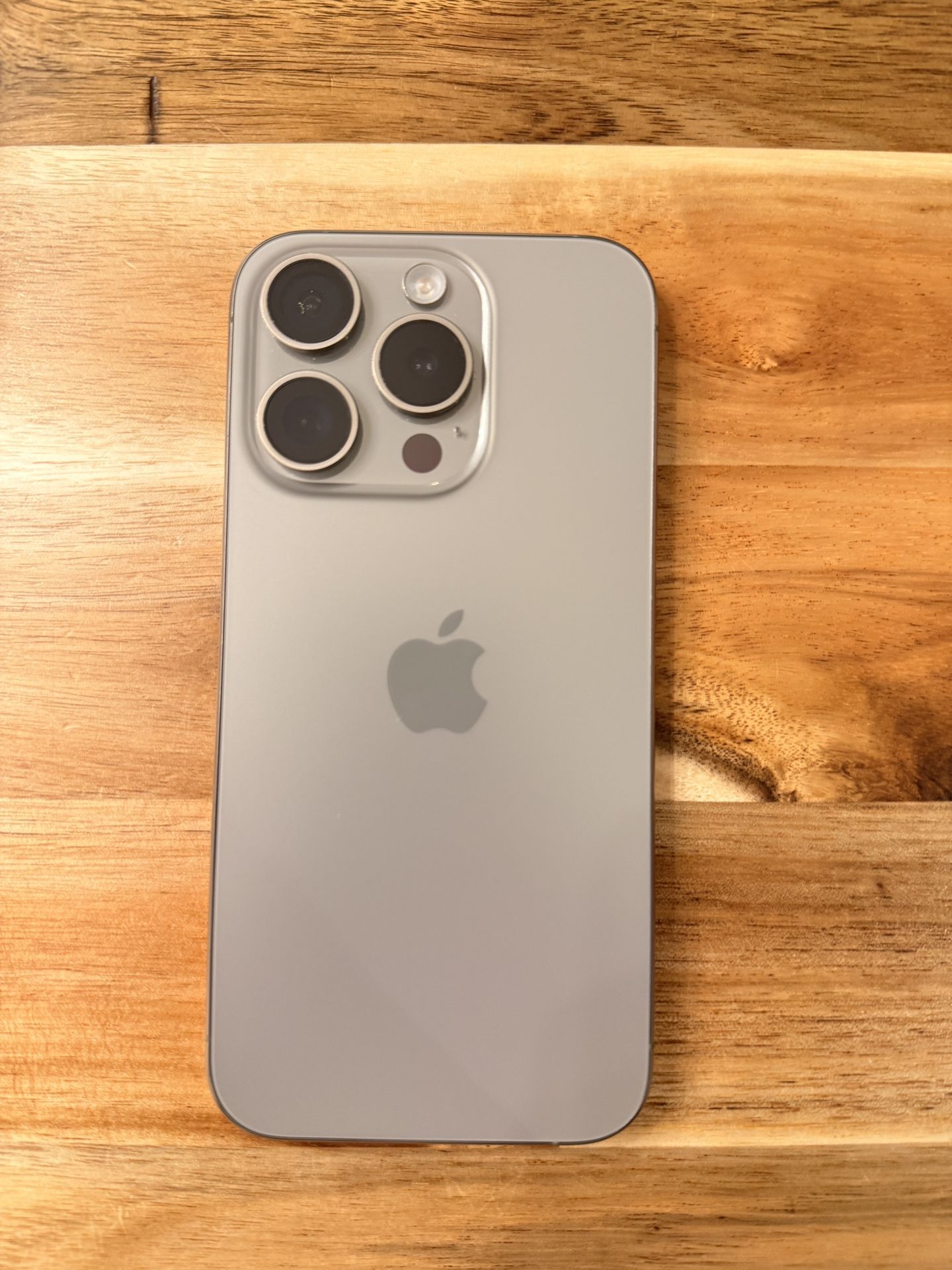 iPhone 15 Pro 128GB Unlocked For Any Company✅Price Firm✅