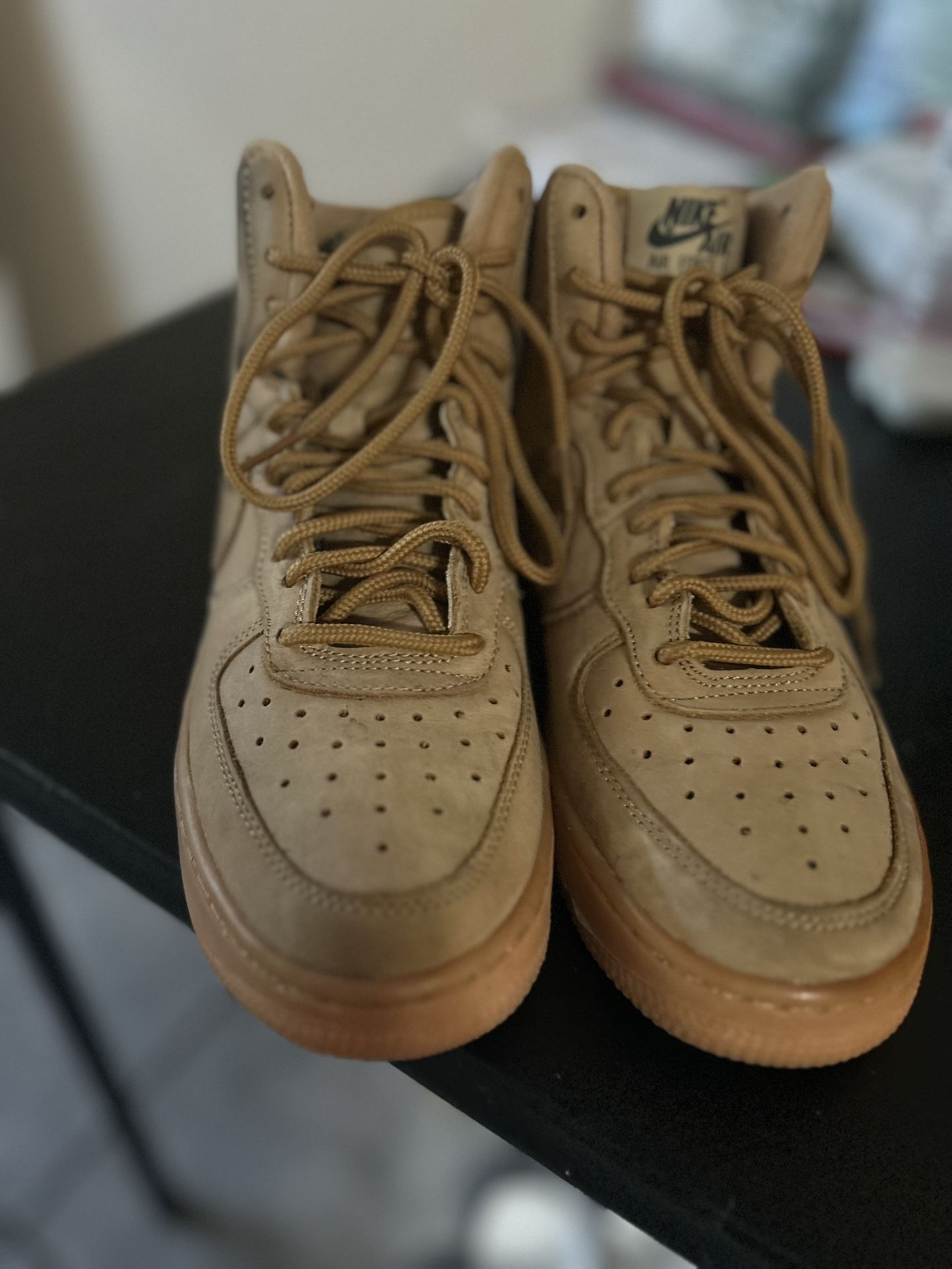 Air Force 1 High Clothing