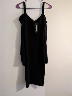 Women's Long Sleeve Dress