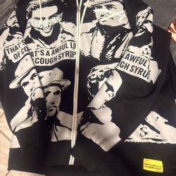 Asaali Cough Syrup Hoodie 