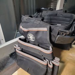 Electrician tool belt