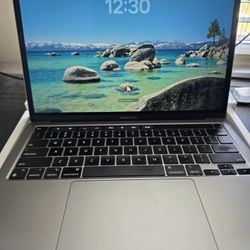 13-inch MacBook Pro with Apple M1 chip