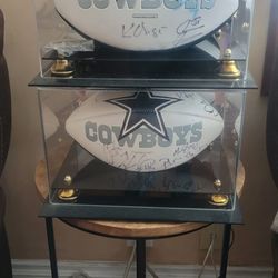 DALLAS COWBOYS MEMORABILIA