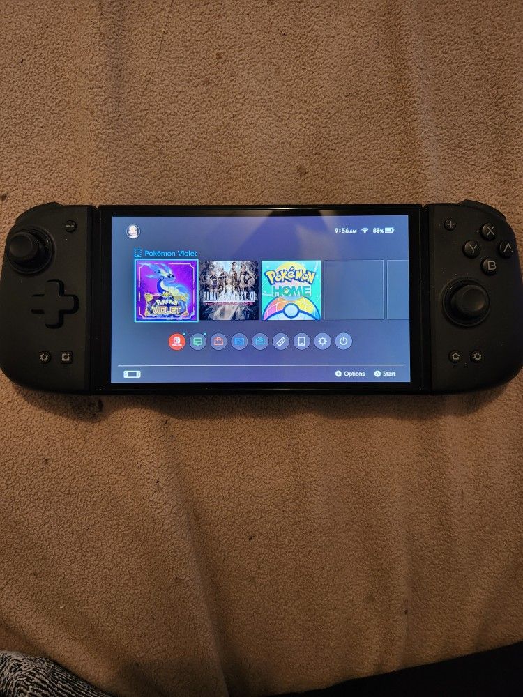Switch OLED