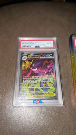 Mega gengar