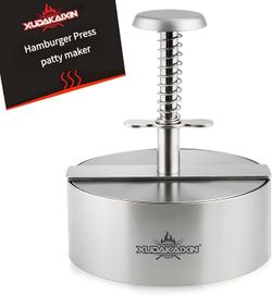 Hamburger press patty maker