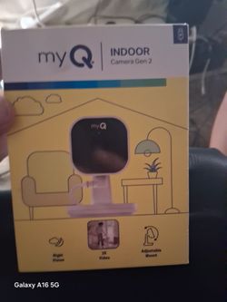 MyQ indoor gen 2 camera