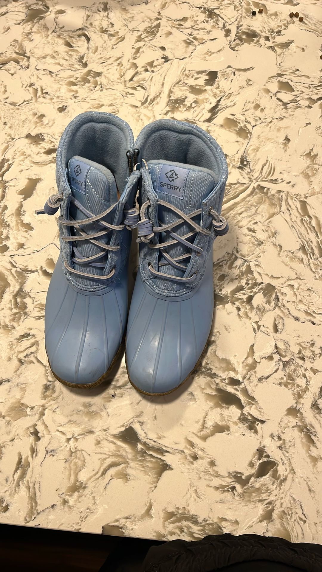 Rain boots