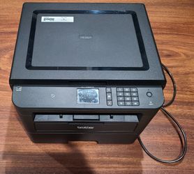 Brother HL-L2395DW WiFi Laser Printer/Copier/Scanner