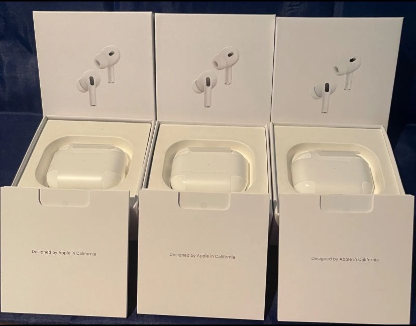 Apple AirPods Pro (2nd Generation)