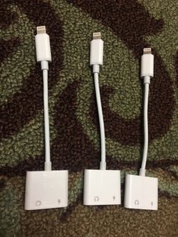 Adapter iPhone X,8,7