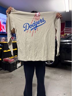 Dodgers Women’s Hoodie  XL