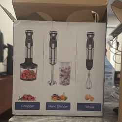 Fruit Blender