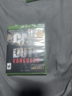 Call Of Duty Vanguard: Xbox Series X Xbox One
