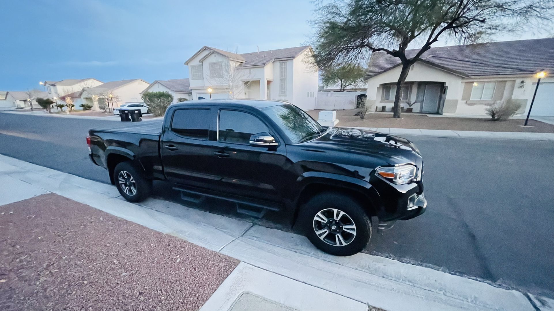 2017 Toyota Tacoma TRD Sport V6 Truck Double Cab