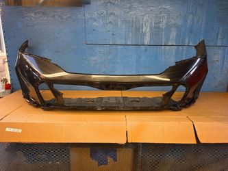 Civic bumper 2025 2026