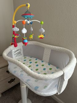 Halo Baby Bassinet 