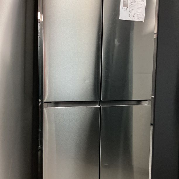 Samsung Side-by-Side Side-by-Side (Refrigerator) Stainless steel Model RF23A9671SR - 714
