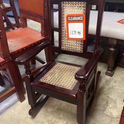 Baby rocker $129
