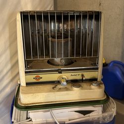 Kero sun Heater