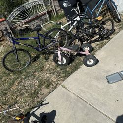 Bike Lot