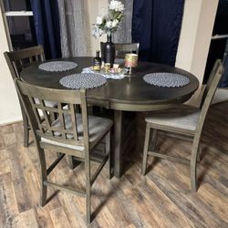 Kitchen Dining Table With Chairs 