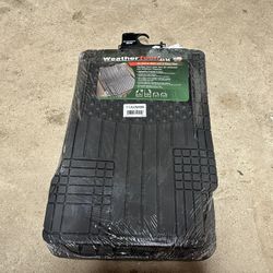 WeatherTech Universal All Weather Mats