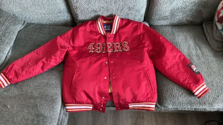 Ultra Game 49ers jacket