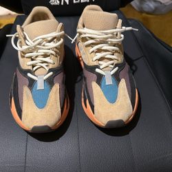 Yeezys 
