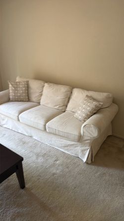 IKEA couch with removable/washable cover