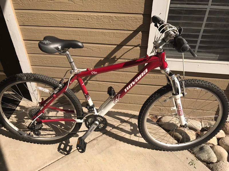 Novara Pika women's bike - from REI