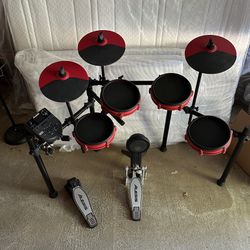 Alesis Nitro Mesh Electronic Drum Set