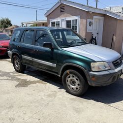 1999 Honda Cr-v