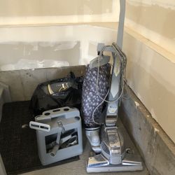 Kirby Vacuum 
