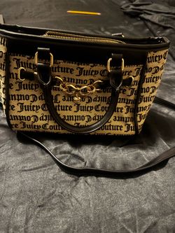 Juicy couture purse