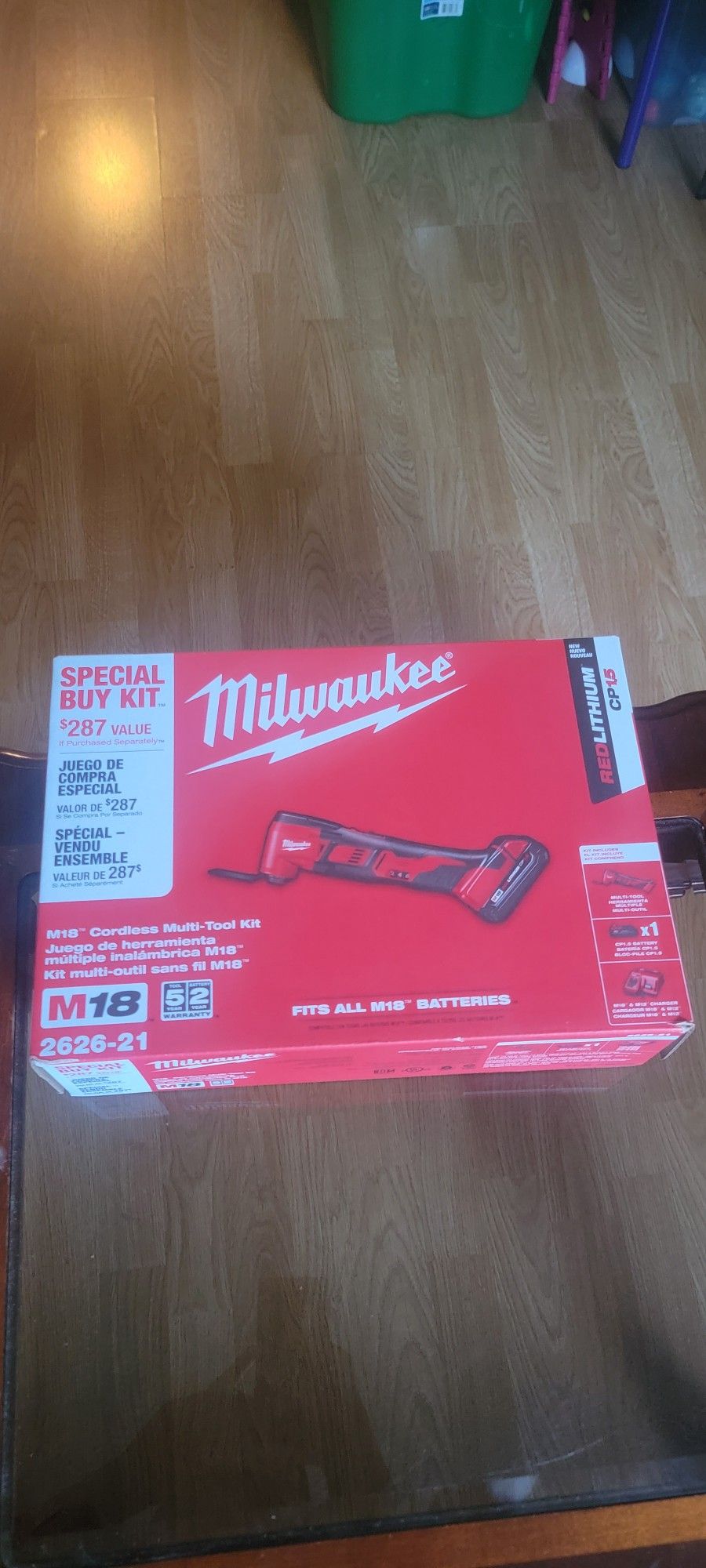 Multi Tool