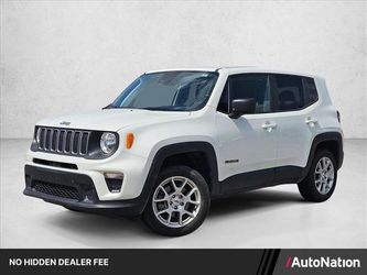 2023 Jeep Renegade