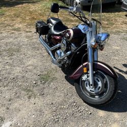 Kawasaki Vulcan Classic 1600